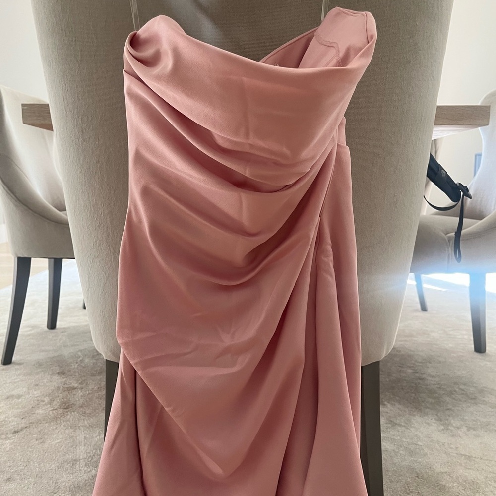 Homecoming House of CB Jasmine dress